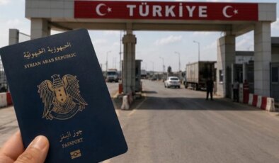 Suriye diplomatik pasaport sahiplerine vize muafiyeti Resmi Gazete’de