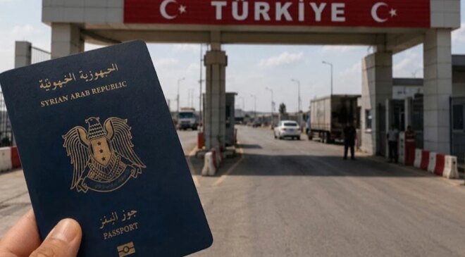 Suriye diplomatik pasaport sahiplerine vize muafiyeti Resmi Gazete’de