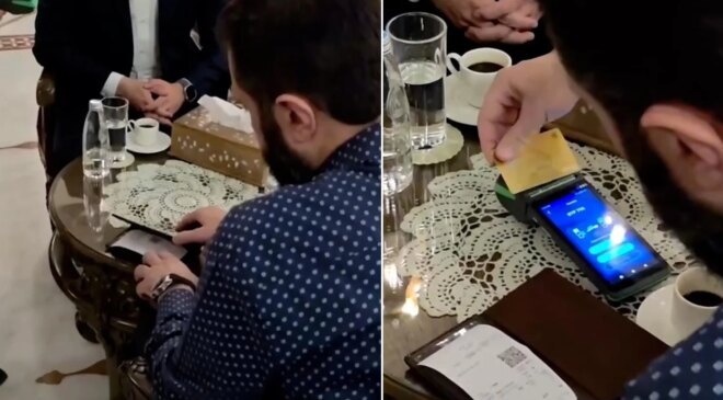 Suriye’de 47 yıl sonra yeni dönem! Şara bizzat test etti