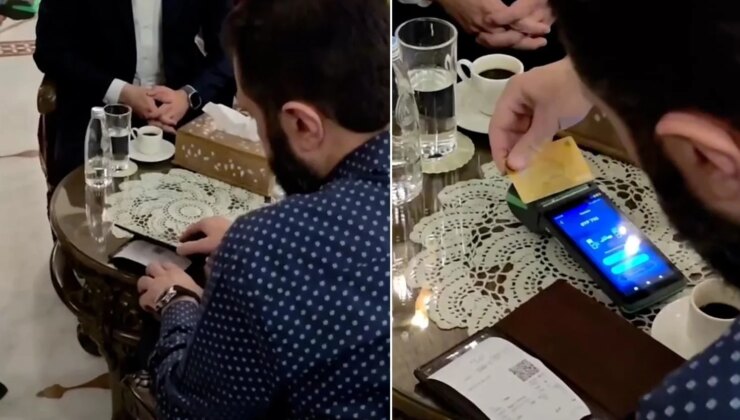 Suriye’de 47 yıl sonra yeni dönem! Şara bizzat test etti