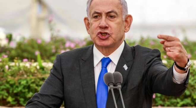 Suriye’ye saldırdı, Türkiye’yi hedef aldı! İşte Netanyahu’nun yeni hamlesi