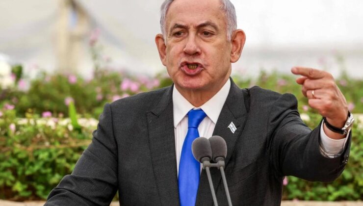 Suriye’ye saldırdı, Türkiye’yi hedef aldı! İşte Netanyahu’nun yeni hamlesi