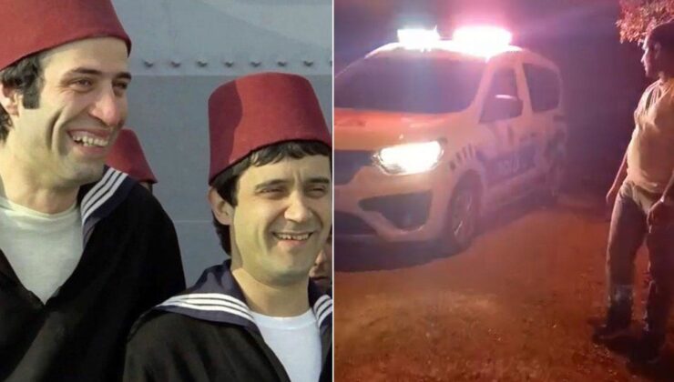 “Süt Kardeşler” filmi gerçek oldu: Mahalleli gulyabani nöbetinde