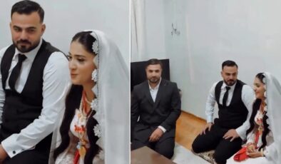 Takılanları hesaba bile katmadı! Gelinin mehir talebi şaşkına çevirdi
