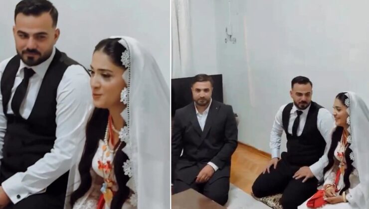 Takılanları hesaba bile katmadı! Gelinin mehir talebi şaşkına çevirdi