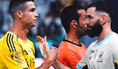 6 aylık macera! Al Hilal, Karim Benzema ile yollarını ayırdı