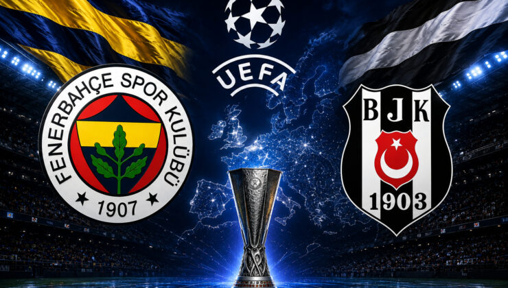 Takımlarımız yüz güldürüyor! UEFA ülke puanında Türkiye için büyük fırsat