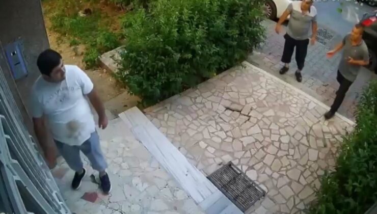 Komşularına dehşeti yaşattı: Takıntılı olduğu kadının annesini bıçakladı! İlk vukuatı da değilmiş
