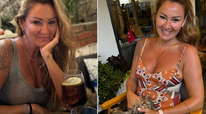 Takipçisinin isteği Pınar Altuğ’u çıldırttı: Yavaştan deliriyoruz