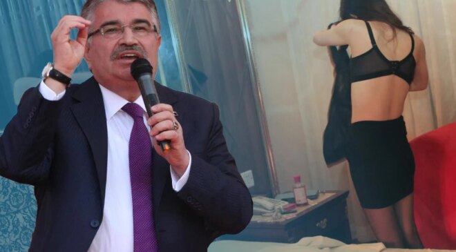 İdris Naim Şahin adına tahsisli araçlarla ilgili şok detay: Belarus’tan kadın getirmişler
