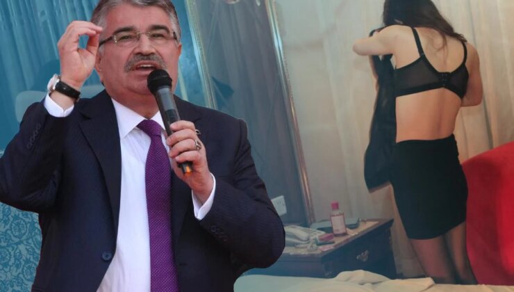 İdris Naim Şahin adına tahsisli araçlarla ilgili şok detay: Belarus’tan kadın getirmişler