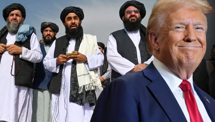 Taliban’dan Trump’a sürpriz çağrı! Yer altındaki serveti teklif etti