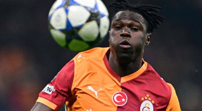 Wilfried Singo’ya Premier Lig’den bomba talip