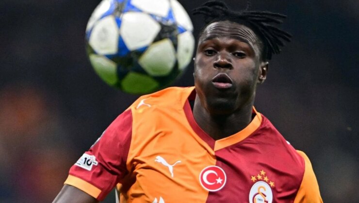 Wilfried Singo’ya Premier Lig’den bomba talip