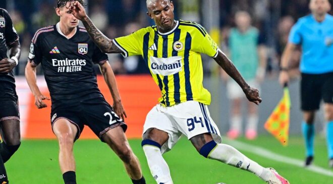 Talisca teklifi kabul etti gidiyor! Fenerbahçe servet kazanacak
