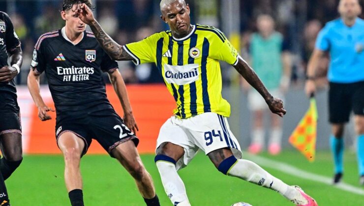 Talisca teklifi kabul etti gidiyor! Fenerbahçe servet kazanacak