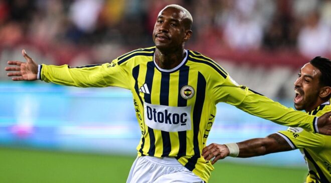 Talisca’dan ‘Transfer olacak’ şeklindeki haberlere iki kelimelik yanıt