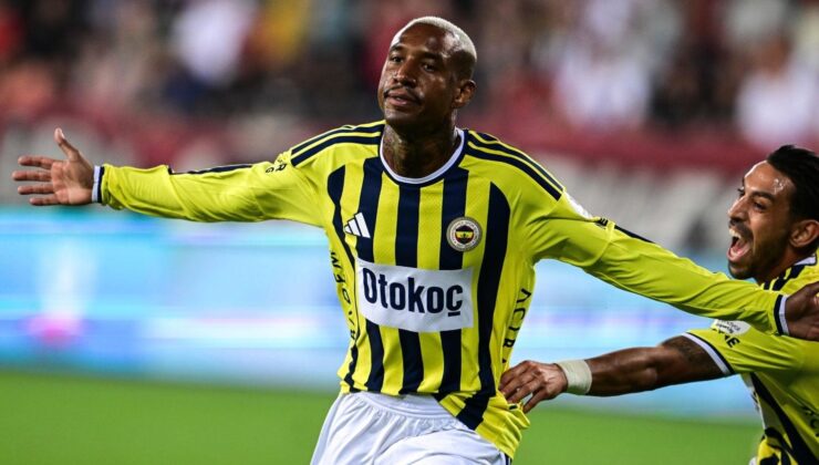 Talisca’dan ‘Transfer olacak’ şeklindeki haberlere iki kelimelik yanıt