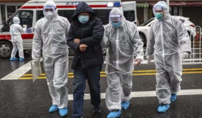Tam bitti derken yeniden hortladı: Tayvan’da Kovid-19 ölümleri zirve yaptı