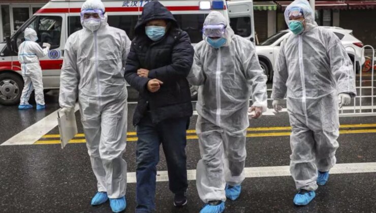 Tam bitti derken yeniden hortladı: Tayvan’da Kovid-19 ölümleri zirve yaptı