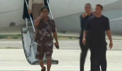 Ronaldinho’nun verdiği kararı duyanlar “Yeter artık” diyor