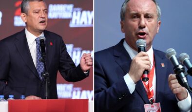 Muharrem İnce’den olay sözler: CHP’de kalıyorum, helal parayla parti kuracaksan…