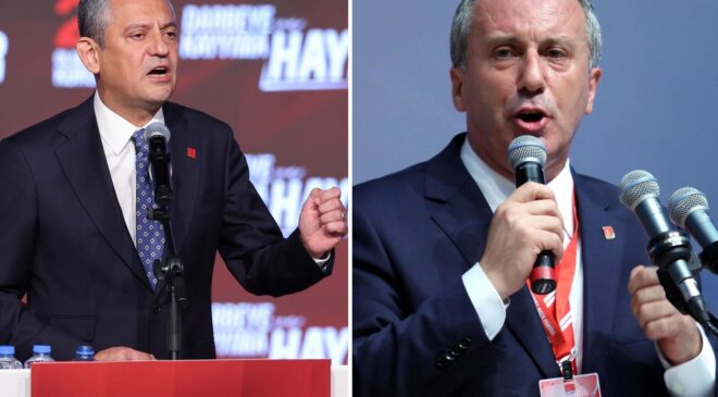 Muharrem İnce’den olay sözler: CHP’de kalıyorum, helal parayla parti kuracaksan…