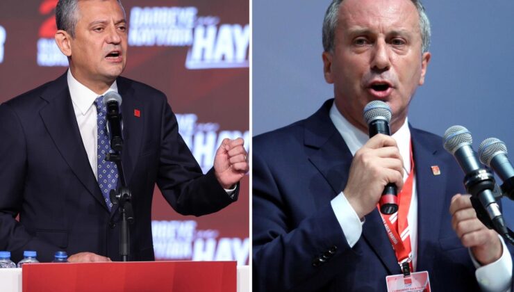 Muharrem İnce’den olay sözler: CHP’de kalıyorum, helal parayla parti kuracaksan…