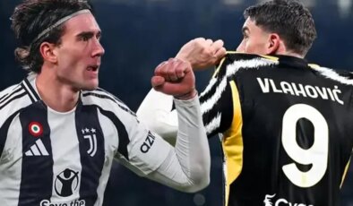 Beşiktaş, Dusan Vlahovic ile görüşmelere başlandığını KAP’A bildirdi