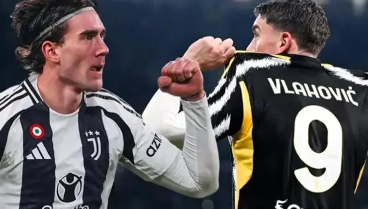 Beşiktaş, Dusan Vlahovic ile görüşmelere başlandığını KAP’A bildirdi