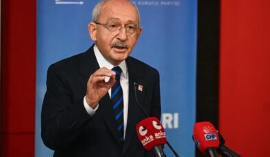 SDG’nin feshi sonrası Kılıçdaroğlu’ndan 3 dilde mesaj