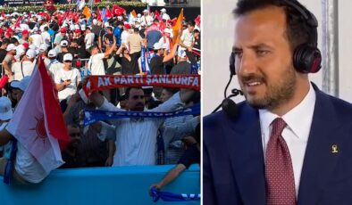 Abdullah Özdemir, tarihi günde Cumhurbaşkanı Erdoğan’ın mutluluğunu ikiye katlayacak haberi verdi