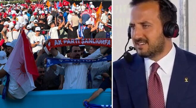 Abdullah Özdemir, tarihi günde Cumhurbaşkanı Erdoğan’ın mutluluğunu ikiye katlayacak haberi verdi