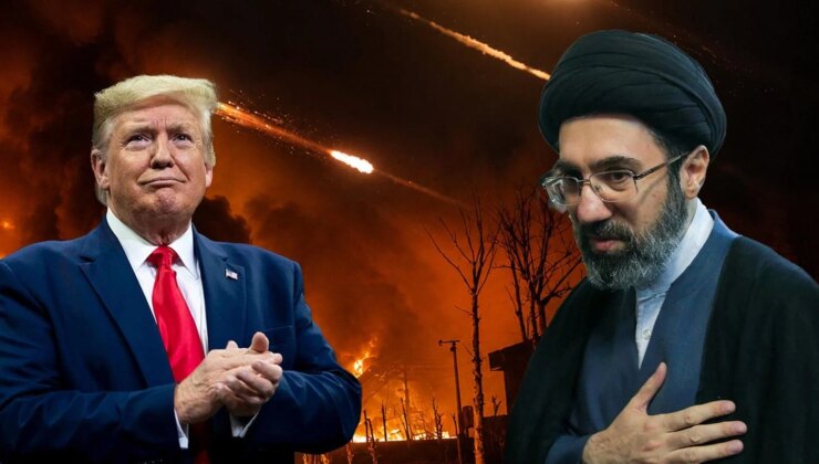 Trump İran’ı yeniden tehdit etti, Tahran’dan yanıt gecikmedi