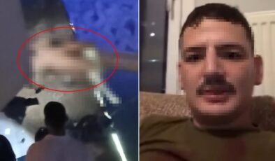 Tartıştığı kadını 5. kattan atan caniden kan donduran itiraf! Bir de video çekmiş
