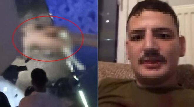Tartıştığı kadını 5. kattan atan caniden kan donduran itiraf! Bir de video çekmiş