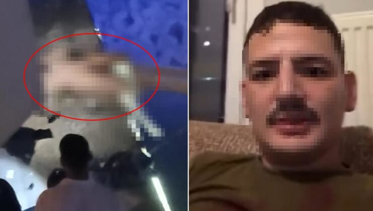 Tartıştığı kadını 5. kattan atan caniden kan donduran itiraf! Bir de video çekmiş