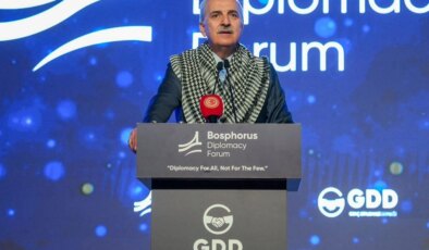 TBMM Başkanı Kurtulmuş: Cumhuriyetimizin ilk asrının yarısını heba ettiğimiz terör meselesini geride bırakıyoruz