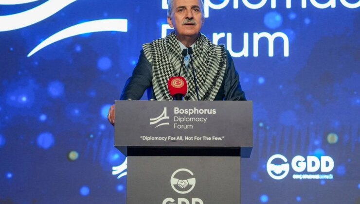 TBMM Başkanı Kurtulmuş: Cumhuriyetimizin ilk asrının yarısını heba ettiğimiz terör meselesini geride bırakıyoruz