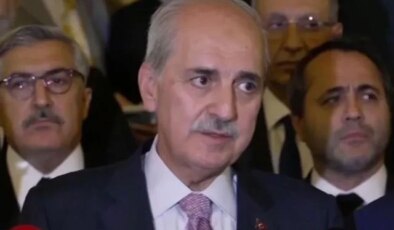 TBMM Başkanı Numan Kurtulmuş: Yeni dönemi hep birlikte inşa edeceğiz