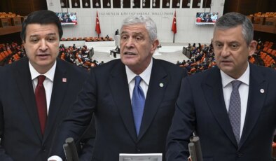 TBMM’de kritik gün: Çerçeve yasa için partilerin tutumu netleşti