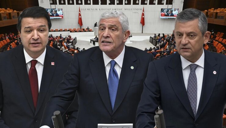 TBMM’de kritik gün: Çerçeve yasa için partilerin tutumu netleşti