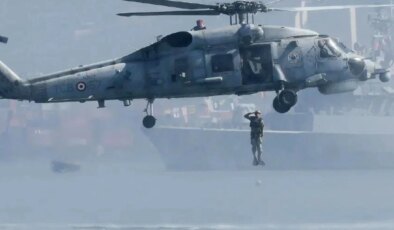 TEKNOFEST Mavi Vatan’a görkemli veda: Yediden yetmişe hayran bırakan gösteri