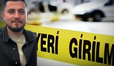 Telefon görüşmesinden dakikalar sonra kan aktı! 30 yaşındaki Eren kurtarılamadı