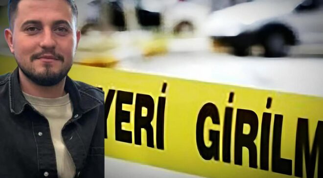 Telefon görüşmesinden dakikalar sonra kan aktı! 30 yaşındaki Eren kurtarılamadı
