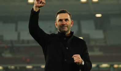 Okan Buruk telefonda ikna etti! Galatasaray’ın yeni yıldızı Erzurum’da sahada