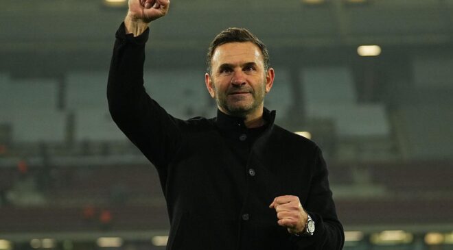 Okan Buruk telefonda ikna etti! Galatasaray’ın yeni yıldızı Erzurum’da sahada