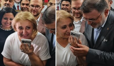 Erdoğan’dan Menderes’in yeni başkan vekiline tebrik telefonu: İnandık ve başardık
