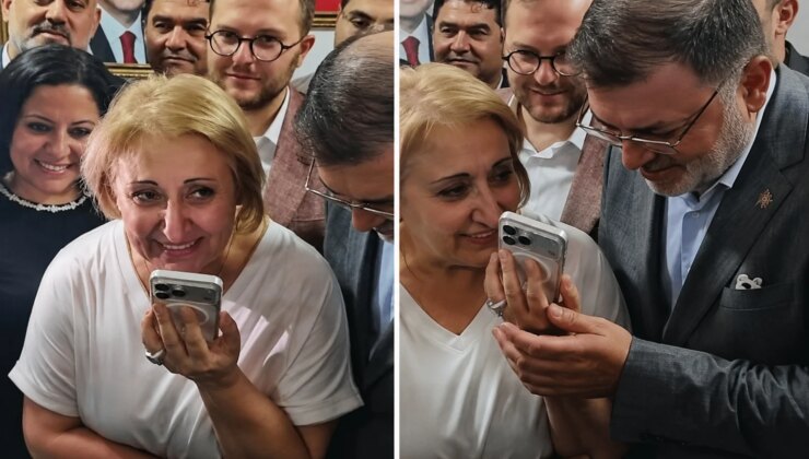 Erdoğan’dan Menderes’in yeni başkan vekiline tebrik telefonu: İnandık ve başardık