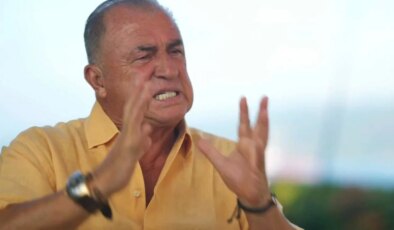 Fatih Terim’den yıllar sonra gelen Galatasaray itirafı